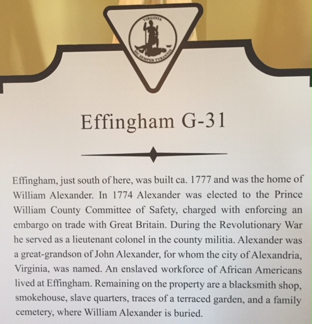 Effingham Manor Winery Effing' Good Wines Reserve