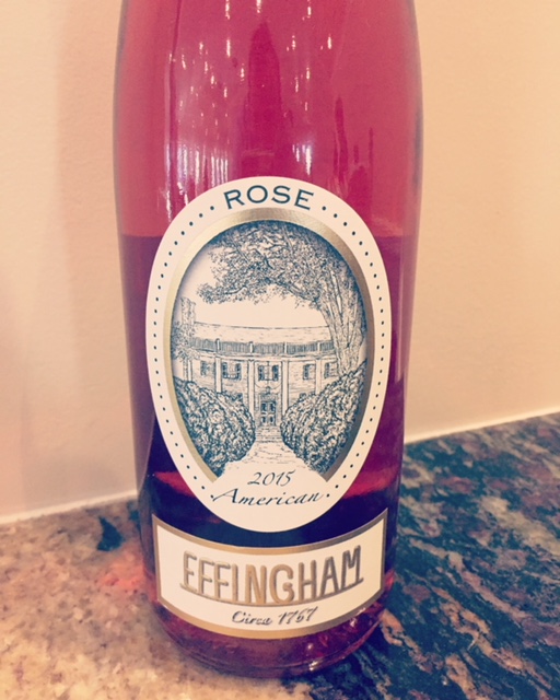 Effingham Manor Winery Effing' Good Wines Reserve