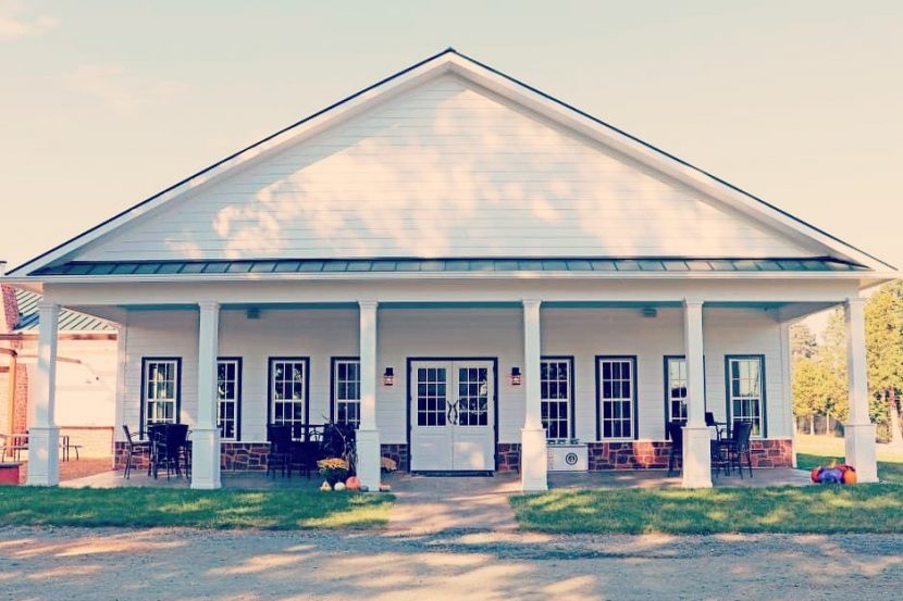 Effingham Manor Winery Effing' Good Wines Reserve